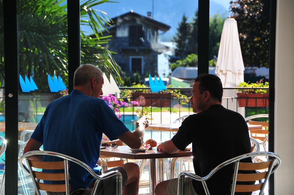 Hotel Resort Le Vele Domaso Exterior photo