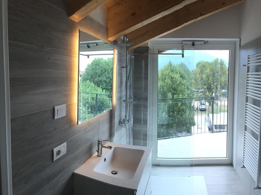 Hotel Resort Le Vele Domaso Room photo