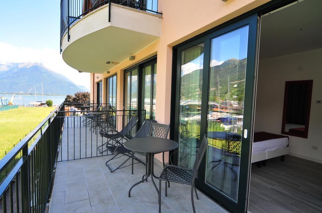 Hotel Resort Le Vele Domaso Room photo