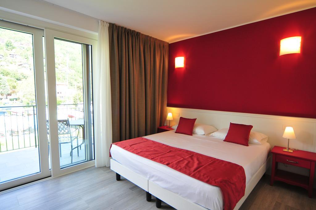 Hotel Resort Le Vele Domaso Room photo