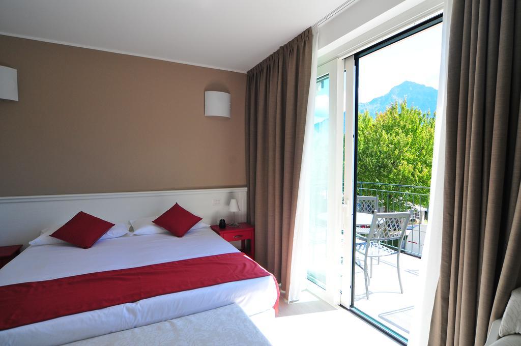 Hotel Resort Le Vele Domaso Exterior photo